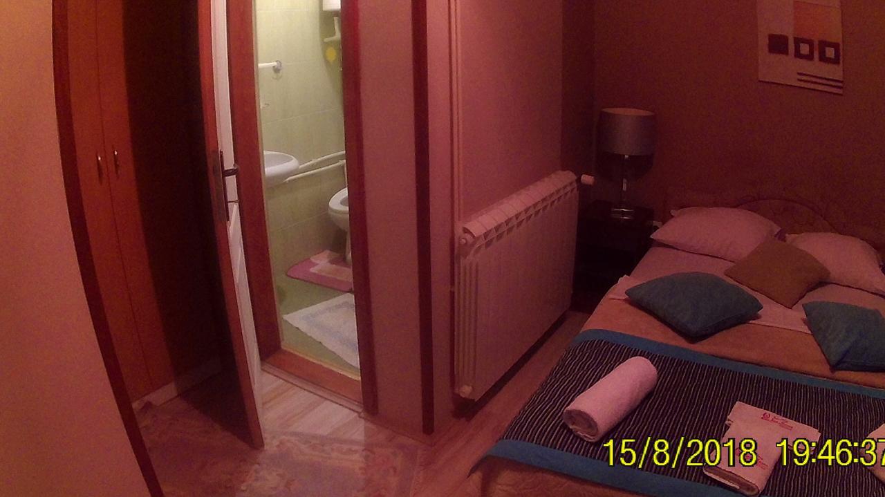 San Marko Motel Svilajnac Exterior foto